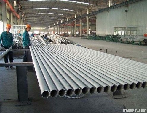 Duplex Pipe/Duplex Tube/Super Duplex Pipe/Stainless Duplex Pipe