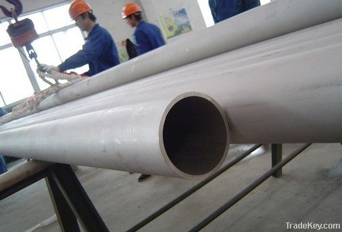 Duplex Pipe/Duplex Tube/Super Duplex Pipe/Stainless Duplex Pipe