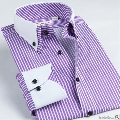 custom mens dress shirts mens formal shirts 2014 fashion mens dress cu