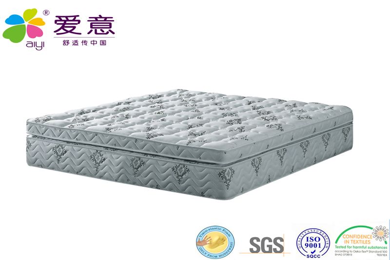 5-Star Hotel Pocket Mattress Hotel Mattress King Size AY-130#