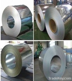 Q195-Q235 galvanized strip steel made in China