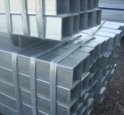 Pre-galvanized steel pipe