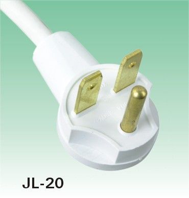 American UL power supply cord JL-20