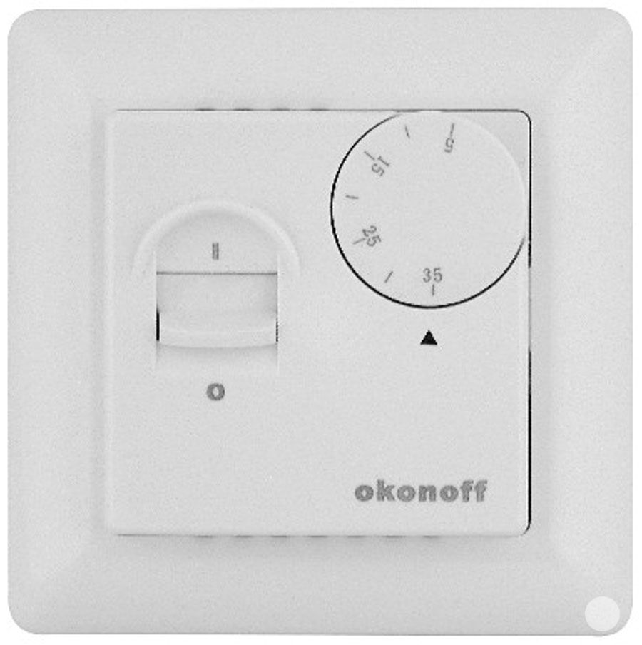 Room Temperature Control (TC41W)