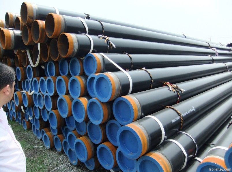 Seamless Steel Pipe