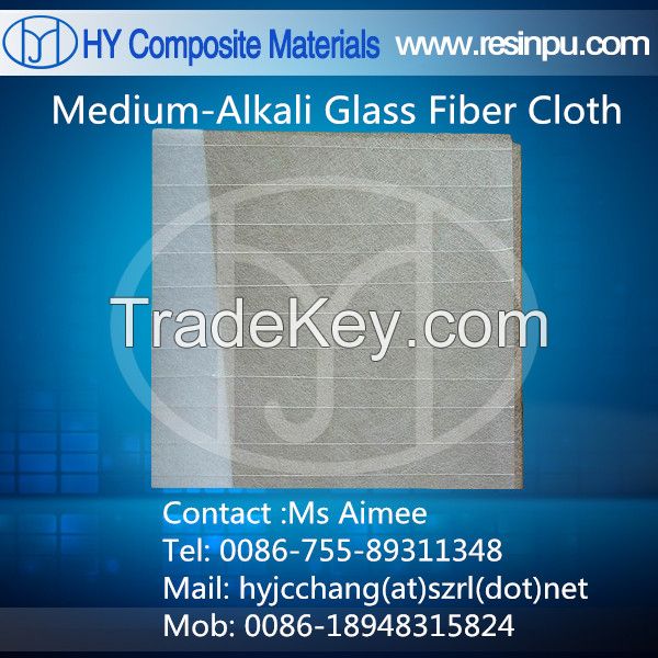 ZFB189# Medium-Alkali Glass Fiber Cloth