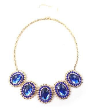 NEW VINTAGE STATEMENT COLLAR NECKLACES FASHION JEWELRY ACCESSORY