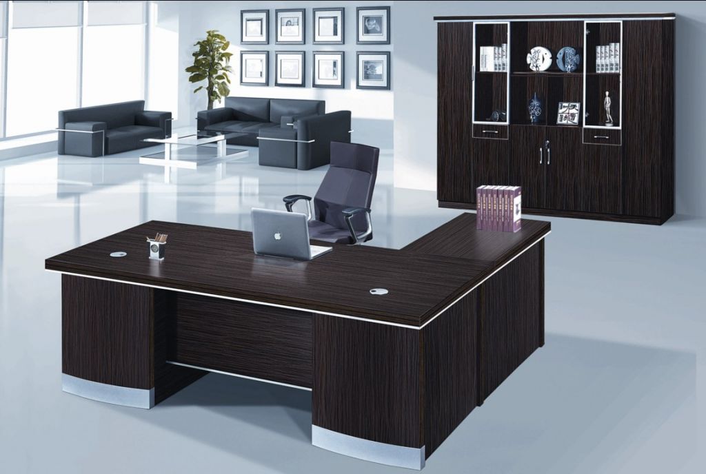 Presidential office desk 