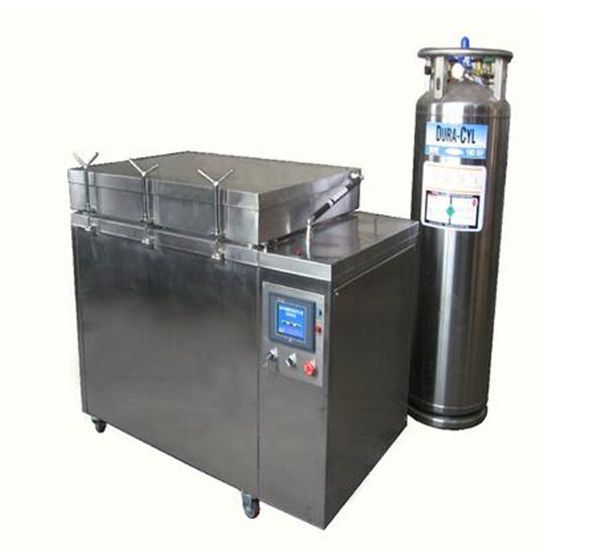 gear Cryogenic freezing, metal processing machine DC-80L