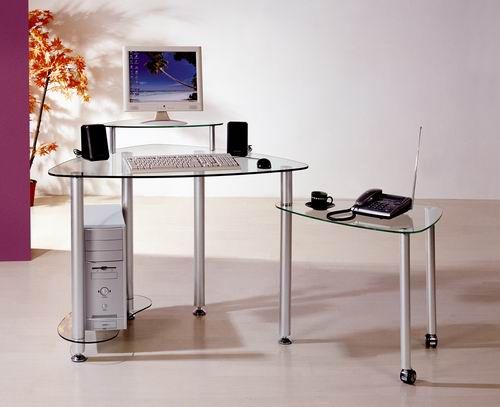 Home Office Furniture/Extendable Computer Desk