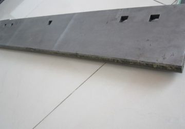 Snow Plow Blade