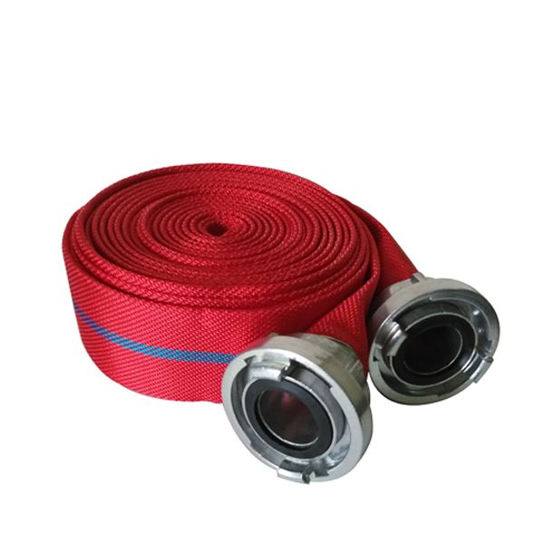 50mm 1.6 Mpa Red Fire Hose PVC