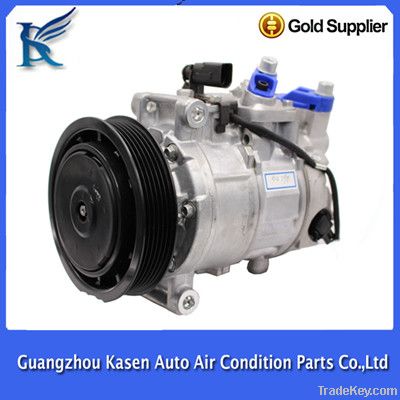 DENSO 7seu16c auto ac compressor FOR AUDI A6L 2.4 R134A