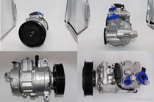 DENSO 7seu16c auto ac compressor FOR AUDI A6L 2.4 R134A