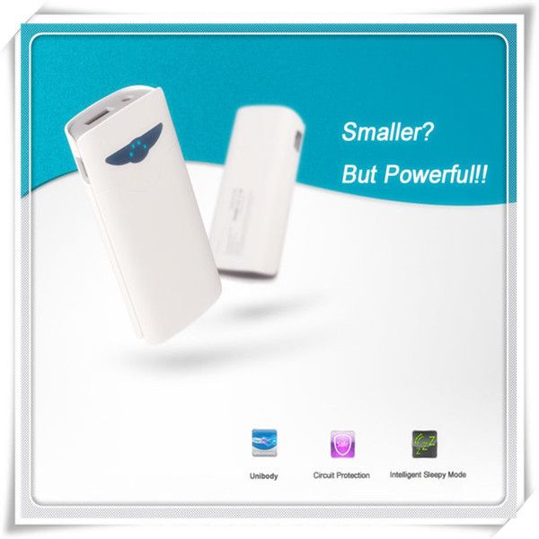 Fashion 2014 Rohs Power Bank 5600mah,Battery 18650 Powerbank