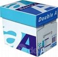 Double A4 copy paper