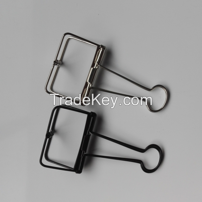 metal wire binding clip