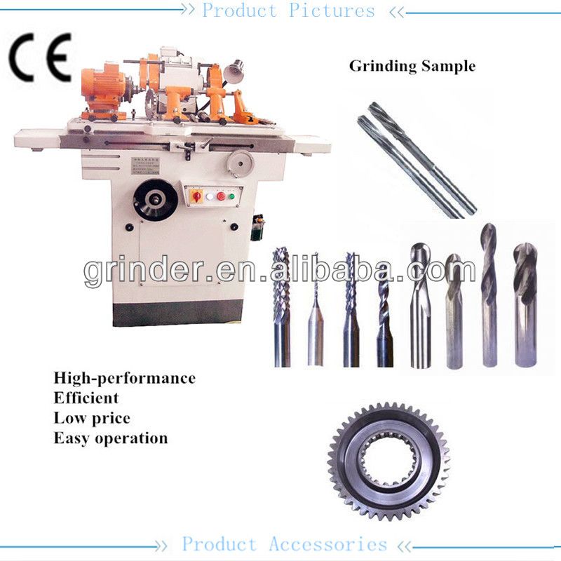 Metal Work Universal Tool Grinder(MA6025Q)