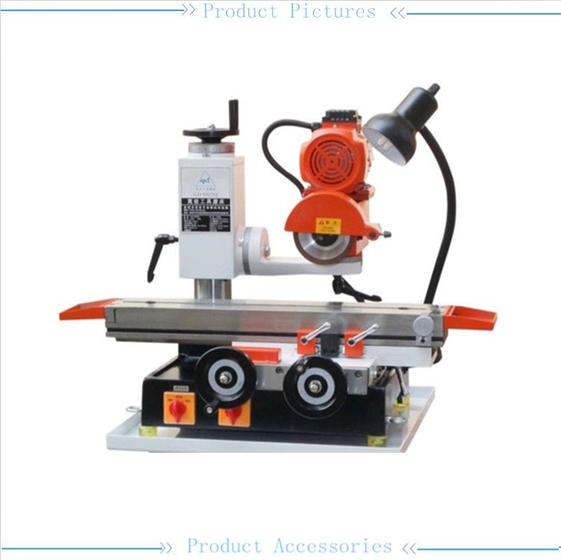 High Precision Universal Tool Cutter Grinder (GD-6025Q)