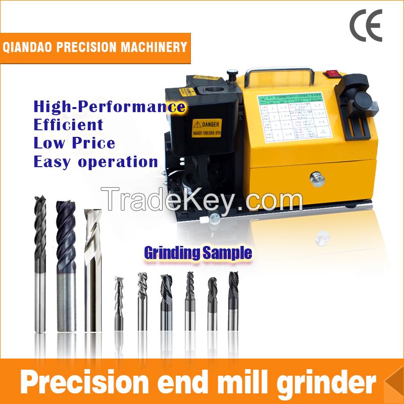 Hot selling universal mill cutter grinder GD-313 CE Certificate