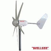 Small Wind Turbine with CE ROHS 