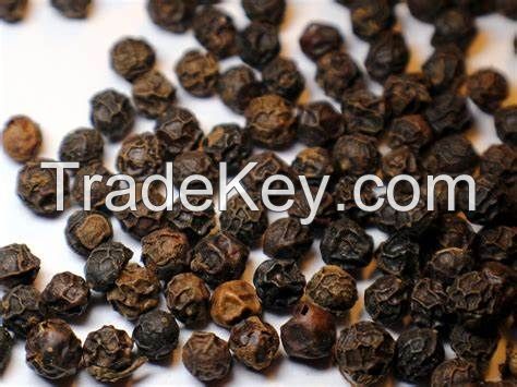 black pepper