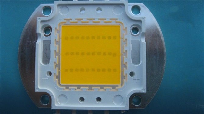 20-100W high power led module white