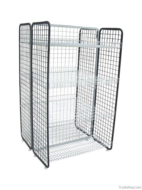 supermarket display rack/Plate display rack/cup display rack/umbrella