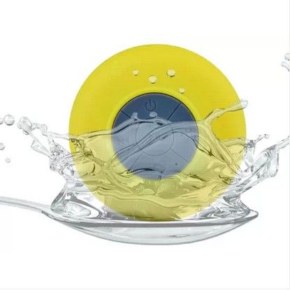 Waterproof bts-06 bathroom waterproof bluetooth speaker car speaker suction cup bluetooth audio at best price