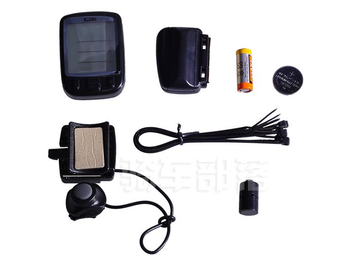 New arrive Sunding waterproof wireless bicycle computers with smart back light at cheap price