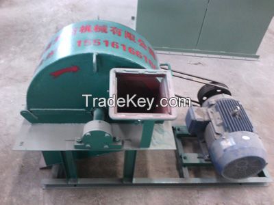 Wood Sawdust Machine