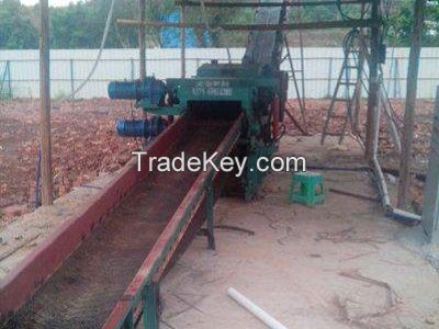 Wood Waste Crusher