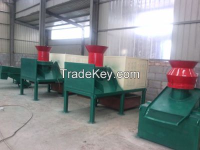 Wood Pellet Making Machine