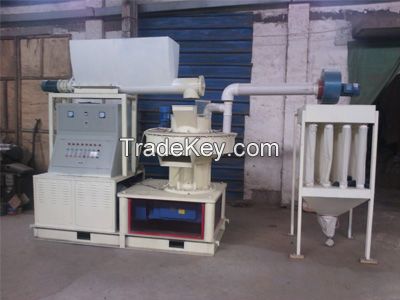 Wood Pellet Making Machine