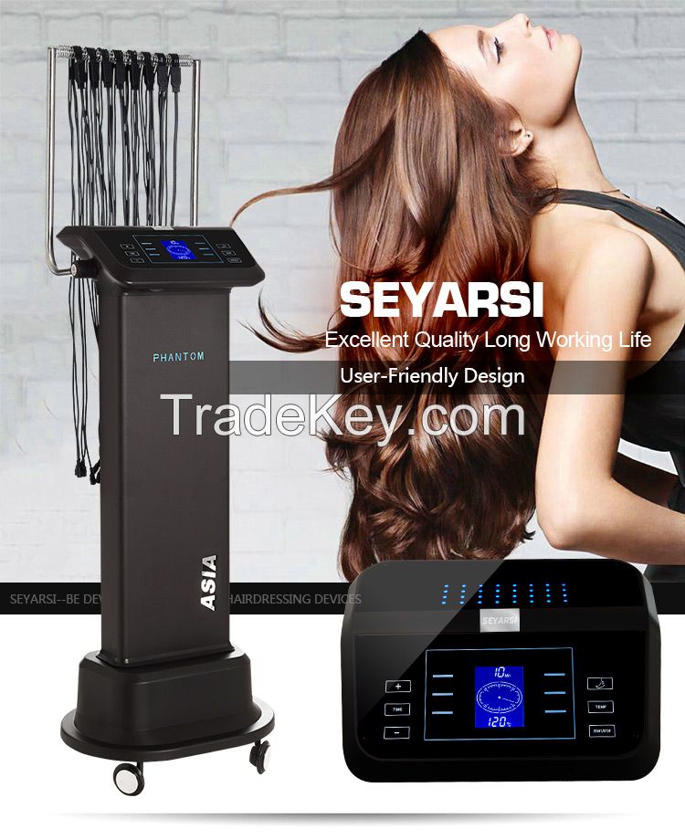 Digital Hair Perm Machine Hair Curler Accurate Temperature Control  Phc02