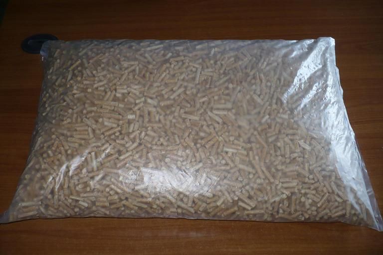 Industrial energy Wood pellet with 8mm 