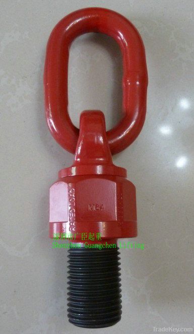 Metric Swivel hoist ring, Lifting point, Mold Lift Ring, Swivel Eyebolt, M