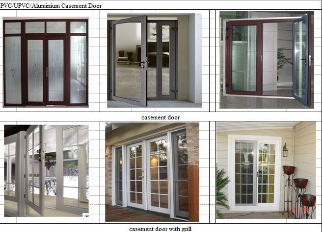 Aluminum Windows and Doors