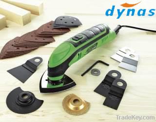 Electric tool the renovator combo kit