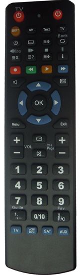 Infrared Remote Control