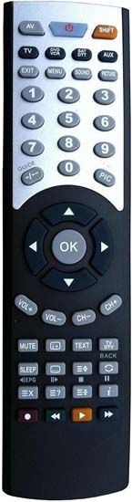 USB Remote Control