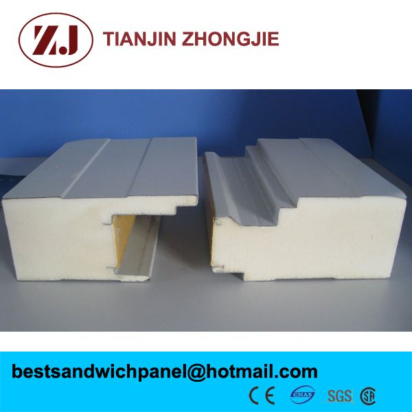 High quality polyurethane sandwich panel