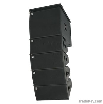 Line array sub-bass system(W-15BP)