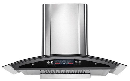 Range hood, chimney cooker, oil collector