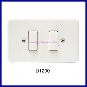 Wall Socket and Switch