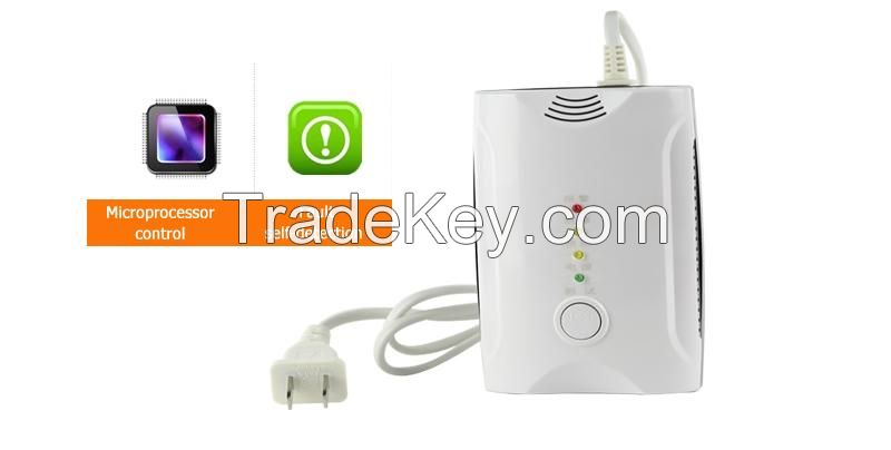 home use kitchen cooking gas leak detector