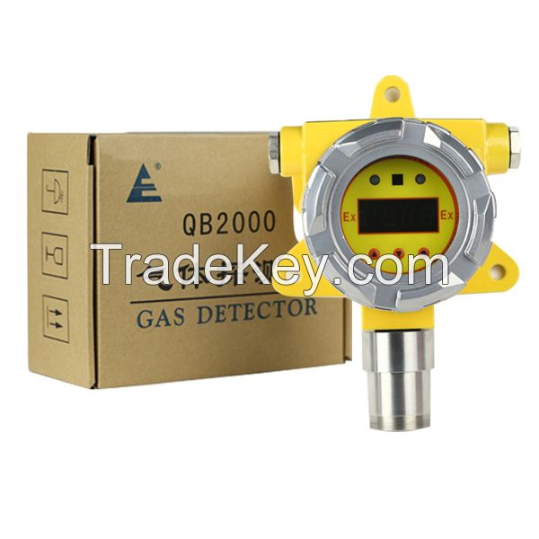 wall mounted fixed industrial ammonia nh3 detector