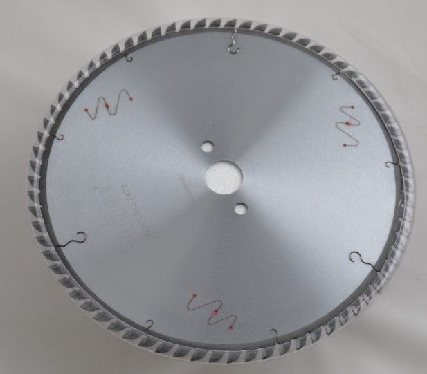 Tct Saw Blade /Tungsten Carbide Tips for Wood Cutting