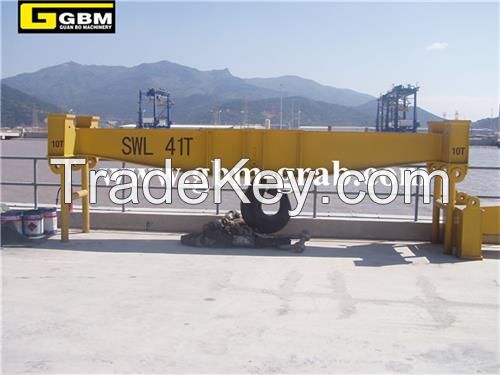 50t lifting beam, spreader beam. 