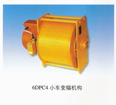 6PDC4 trolley mechanism